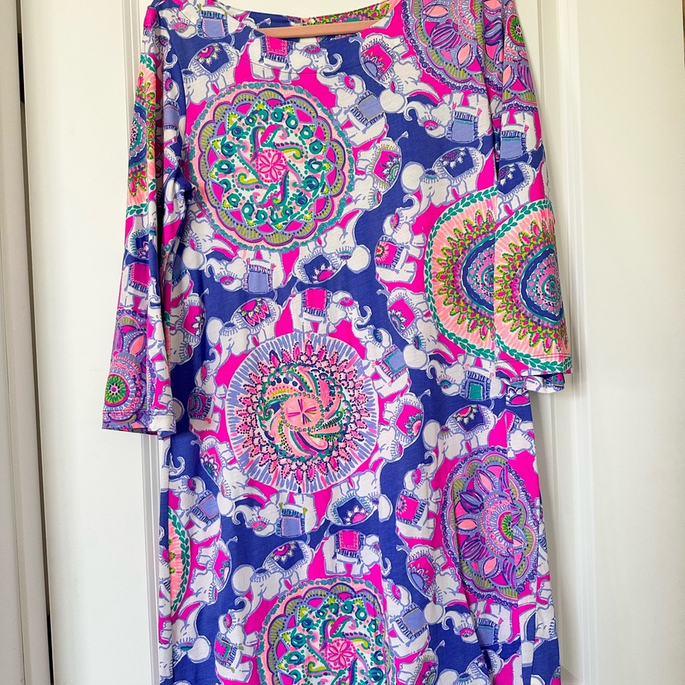 Lilly Pulitzer dress